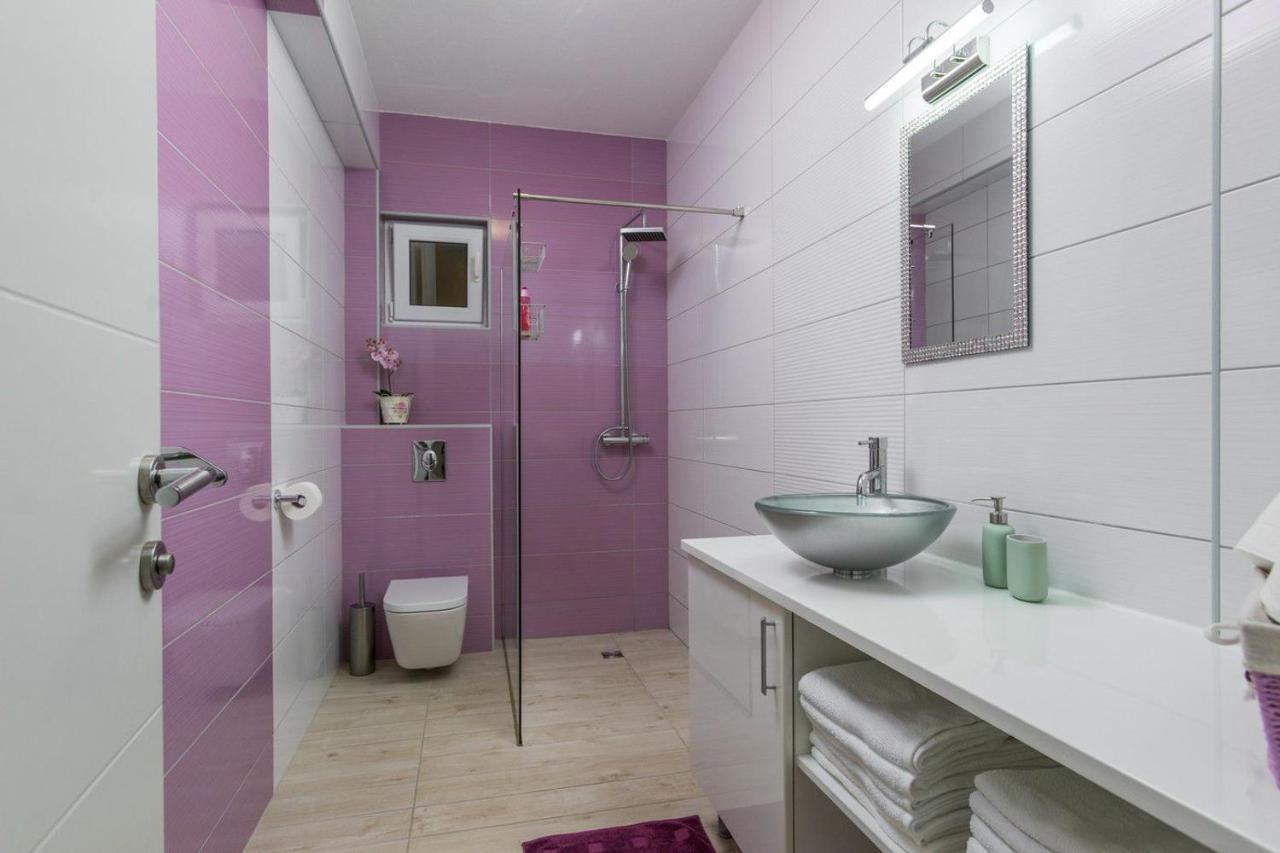 Lux Apartment Sandra 마카르스카 외부 사진