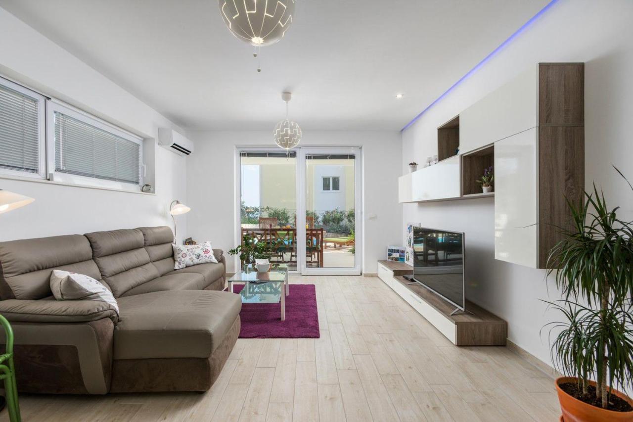 Lux Apartment Sandra 마카르스카 외부 사진