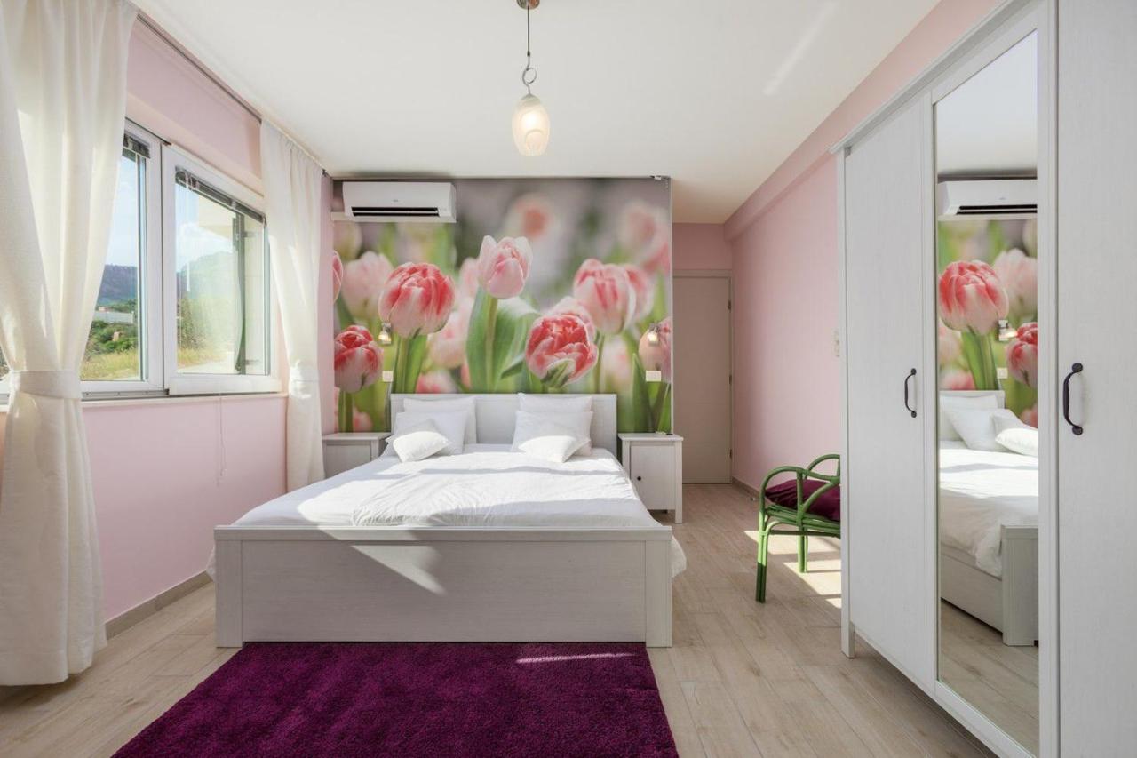 Lux Apartment Sandra 마카르스카 외부 사진