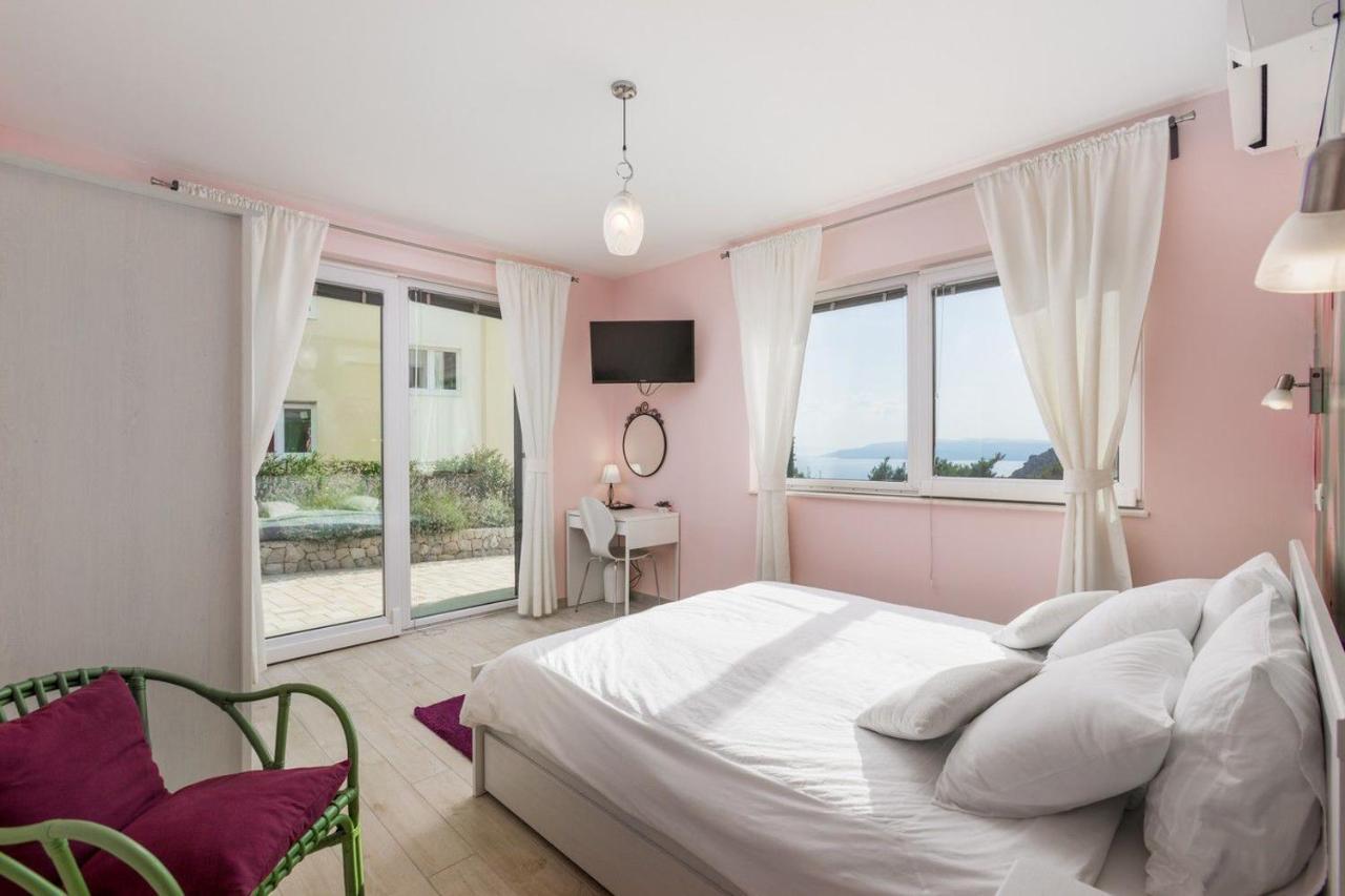 Lux Apartment Sandra 마카르스카 외부 사진